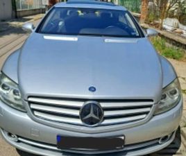 MERCEDES-BENZ CL 500