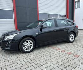 CHEVROLET CRUZE SW 1.7D LT PLUS TEMPOMAT/PARKRA...