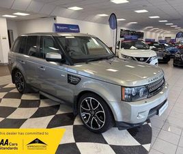 3.0 SD V6 HSE BLACK AUTO 4WD EURO 5 5DR