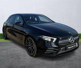 MERCEDES-BENZ A-CLASS A35 4MATIC PREMIUM 5DR AUTO