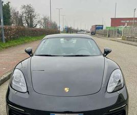 PORSCHE 718 CAYMAN 718 CAYMAN III 2016 718 2.0 300CV PDK