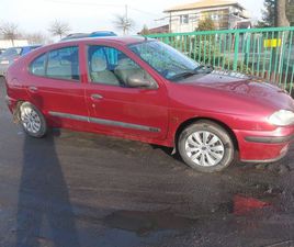 RENAULT MEGANE 1.9 DISEL KŁODAWA • OLX.PL