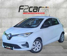 RENAULT ZOE ZEN 50