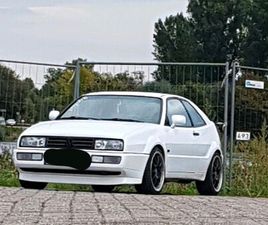 VW CORRADO UMBAU VR6