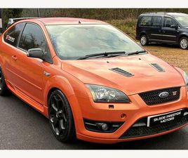 FORD FOCUS ST 2.5 SIV ST-2 3DR
