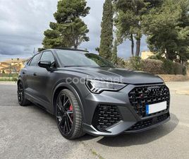 AUDI Q3 SPORTBACK RS 2.5 TFSI QUATTRO