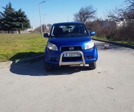 DAIHATSU TERIOS 1.5