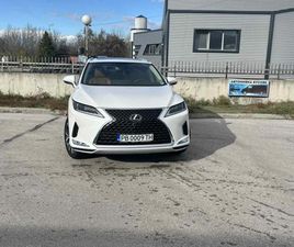 LEXUS RX RX 350 LEXUS RX 350 ДЖИП