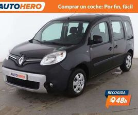 KANGOO COMBI 1.5DCI EN. PROFESIONAL N1 81KW