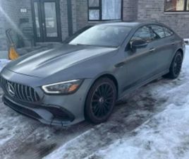 MERCEDES-BENZ AMG GT 4MATIC 53 AMG * BURMASTER* ДИСТРОНИК* 360* ОБДУХВА