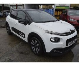 2019 (19) 1.2 PURETECH 110 FLAIR 5DR EAT6 PETROL AUTO ULEZ