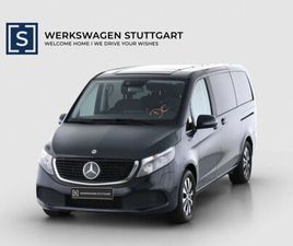 MERCEDES-BENZ EQV LANG 360 7SITZE EASY PACK PTC SHZ HAGEL