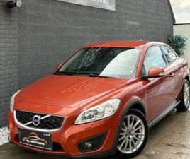 ② VOLVO C30 DRIVE 1.6D 200 000KM CARPASS 2011 EURO 5 — VOLVO — 2EMEMAIN
