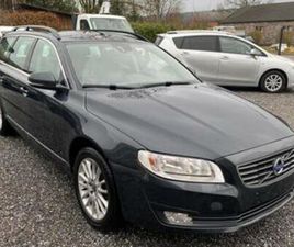 ② VOLVO V70 2.0D EURO6B — VOLVO — 2EMEMAIN