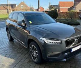 ② VOLVO XC90 7-ZITPL B5 AWD GEARTRONIC MILD HYBRID DIESEL — VOLVO — 2EMEMAIN