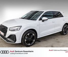 S LINE 35 TFSI S TRONIC