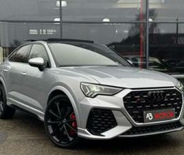 ② AUDI RS Q3 SPORTBACK 2.5TFSI 400CV QUATTRO LED PANO FULL — AUDI — 2EMEMAIN