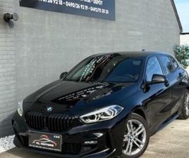 ② BMW 116IA F40 M SPORT 70 000KM 2021 BOÎTE AUTOMATIQUE — BMW — 2EMEMAIN