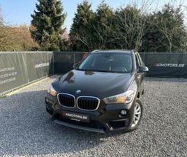 ② BMW X1 BENZINE | AUT | NAVI | AIRCO (AUTOMATIQUE) — BMW — 2EMEMAIN