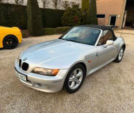 ② BMW Z3 1,9I AIRCO TOIT ÉLECTRIQUE CONTROLE OK GARANTIE — BMW — 2EMEMAIN