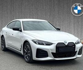 BMW I4 400KW M50 83.9KWH 5DR AUTO [18 ALLOY]