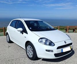 FIAT PUNTO 1.3 M-JET EASY S&S