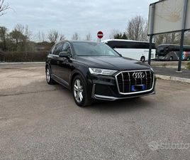 Q7 45 3.0 TDI MHEV SPORT QUATTRO TIPTRONIC 7POSTI