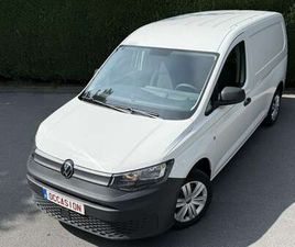MAXI VAN 2.0L TDI 102CV UTILITAIRE