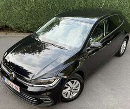POLO 1.0L TSI 95CV STYLE OPF DSG