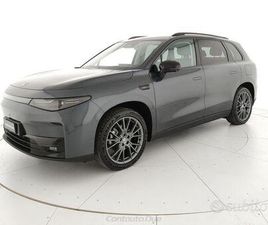 LEAPMOTOR C10 1.5 28.4KWH DESIGN