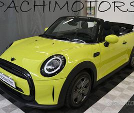 MINI CABRIO 1.5 COOPER ESSENTIAL CABRIO UNICO PR