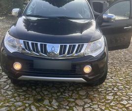 MITSUBISHI L200 2.4 DI-D CD SPACE CAB STRAKAR 4WD