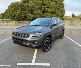 JEEP COMPASS 1.3 TG TRAILHAWK