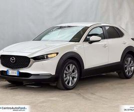 MAZDA CX-30 2.0 M-HYBRID NAGISA 2WD 150CV 6MT DEL 2022 USATA A ALBANO LAZIALE