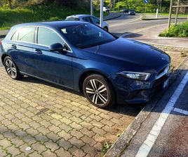 MERCEDES CLASSE A A 250E