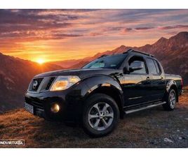NISSAN NAVARA DOUBLE CAB NISSAN NAVARA 2.5 DCI CD LE HI-TECH +P.PREMIUM AT 4WD
