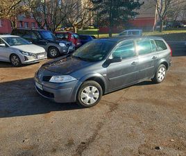 RENAULT MEGANE II 1.4 BENZYNA • 2008 • ŚWIEŻO PO WYMIANIE ROZRZĄDU ZIELONA GÓRA • OLX.PL