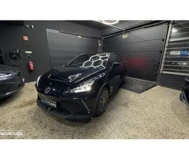 MG MG4 MG MG4 64 KWH LUXURY