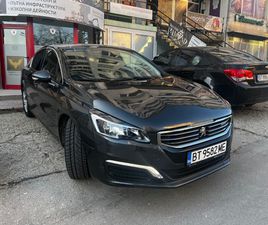 PEUGEOT 508 PEUGEOT 508 1.6 11,000 EUR