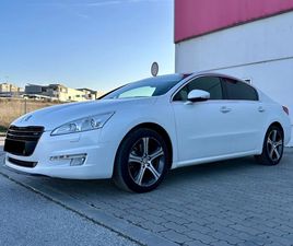 PEUGEOT 508 GT PEUGEOT 508 GT 2.2 HDI | JBL AUDIO | KEY LESS | HEAD UP