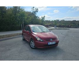 PEUGEOT 307 2.0 HDI 100 KW 2,101 EUR