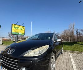 PEUGEOT 307 SW 2.0 2,999 EUR