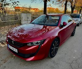 PEUGEOT 508 PEUGEOT 508 1.5 BLUEHDI ALLURE