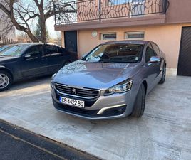 PEUGEOT 508 PEUGEOT 508 2.0 BLUE HDI