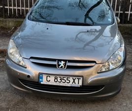PEUGEOT 307