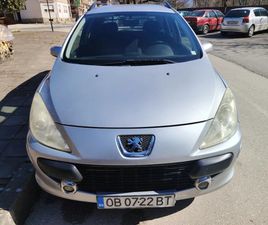 PEUGEOT 307 BREAK