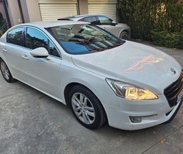 PEUGEOT 508 PEUGEOT 508