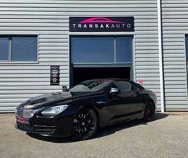 BMW SERIE 6 CAB F12 650I LUXE A 407