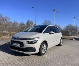 CITROEN C4 PICASSO ZIELONA GÓRA • OLX.PL