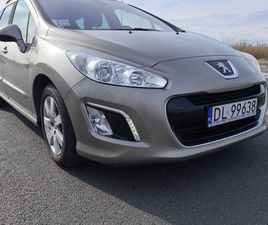 PEUGEOT 308 SW 2.0 HDI 150 KM | SALON PL | PANORAMA | LEGNICA • OLX.PL